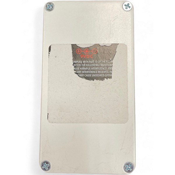 Used JHS Pedals 3 Series Chorus Effect Pedal