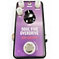 Used Ex-gear Soul Five Overdrive Effect Pedal thumbnail