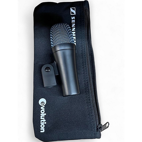 Used Sennheiser E905 Dynamic Microphone