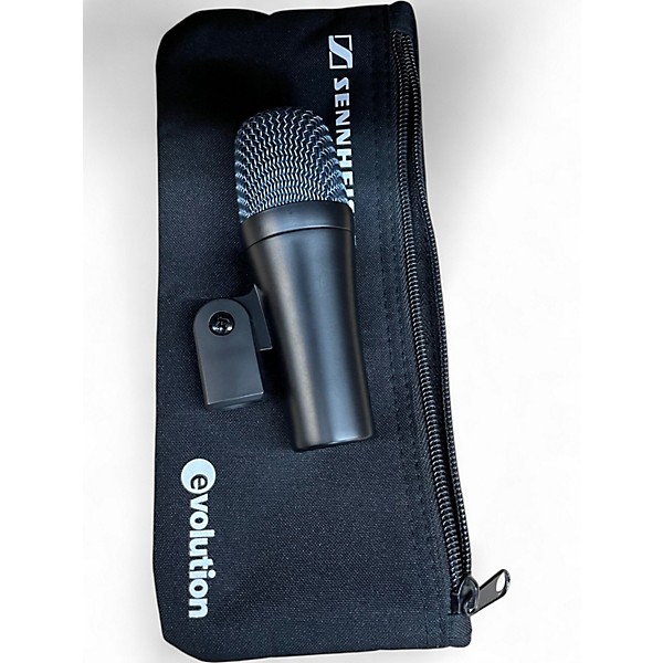 Used Sennheiser E905 Dynamic Microphone