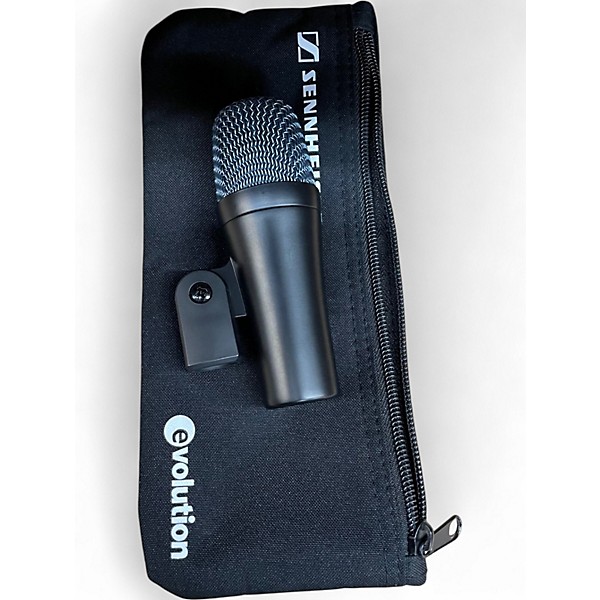 Used Sennheiser E905 Dynamic Microphone