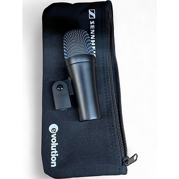 Used Sennheiser E905 Dynamic Microphone