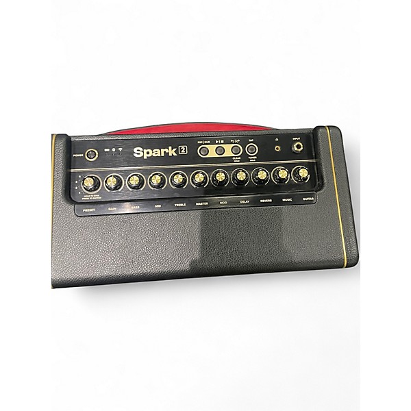 Used Positive Grid SPARK 2 Guitar Combo Amp