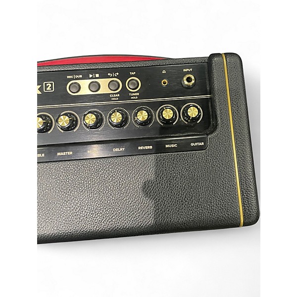 Used Positive Grid SPARK 2 Guitar Combo Amp