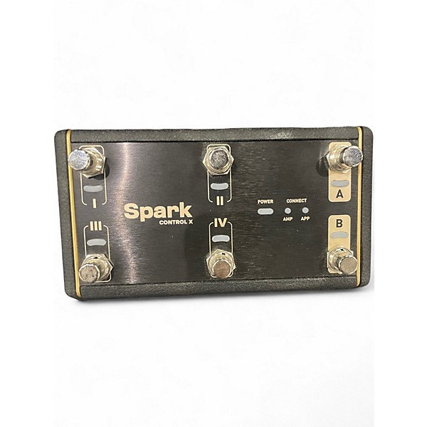 Used Positive Grid SPARK cONTROL X Pedal