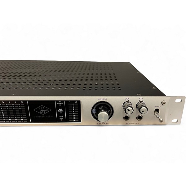 Used 2012 Universal Audio Apollo 8 with Quad Processing Audio Interface