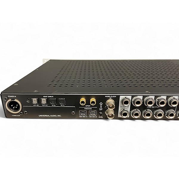 Used 2012 Universal Audio Apollo 8 with Quad Processing Audio Interface