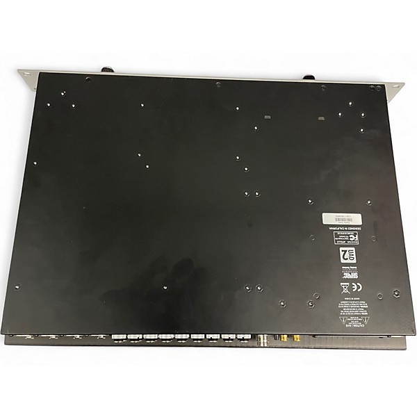 Used 2012 Universal Audio Apollo 8 with Quad Processing Audio Interface