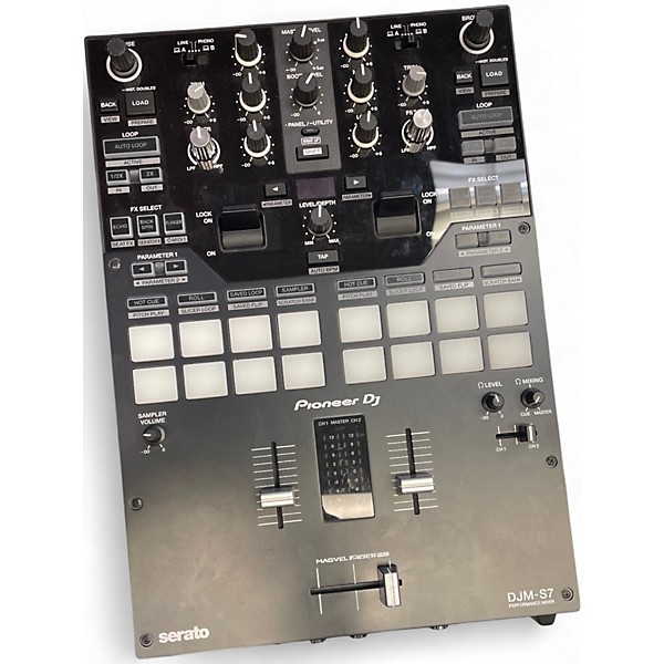 Used Pioneer DJM-S7 DJ Mixer