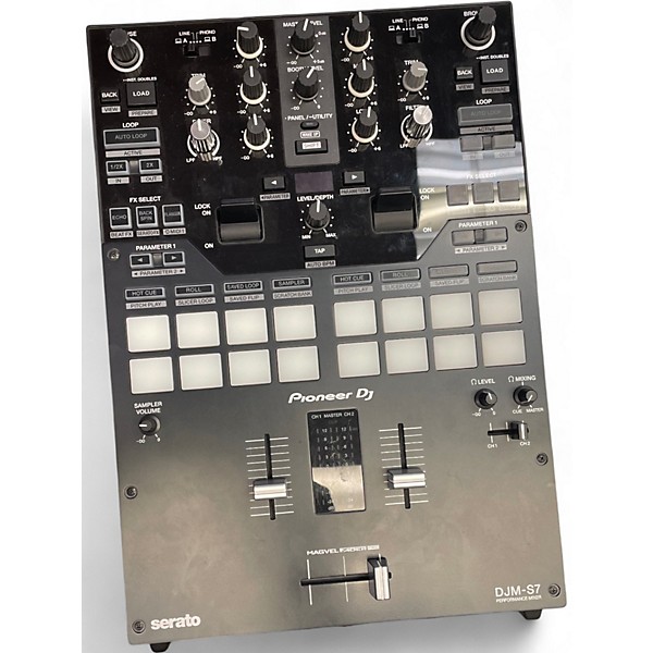 Used Pioneer DJM-S7 DJ Mixer