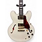 Used Epiphone ES 335 IGC 1959 Classic White Hollow Body Electric Guitar