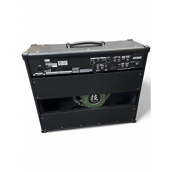 Used BOSS Katana 100 100W 1X12 ARTIST GEN III Guitar Combo Amp