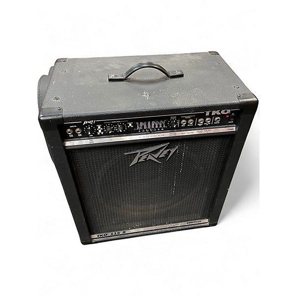 Used Peavey Tour TKO 1x15 400W Bass Combo Amp