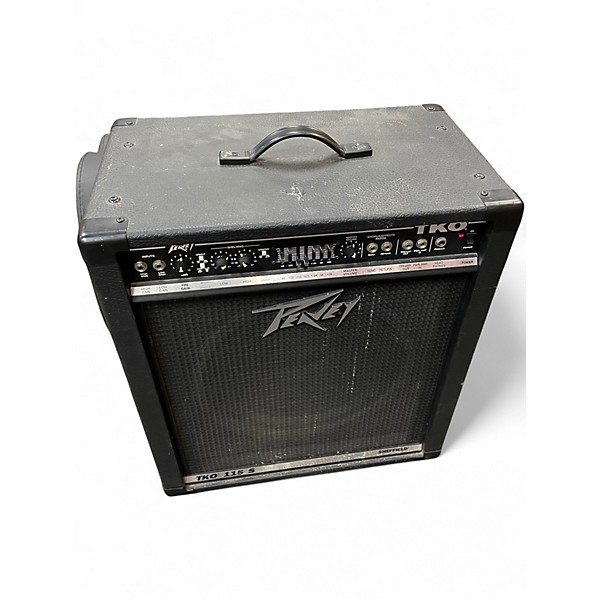 Used Peavey Tour TKO 1x15 400W Bass Combo Amp