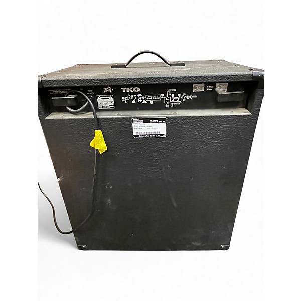 Used Peavey Tour TKO 1x15 400W Bass Combo Amp