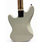 Used Squier MUSTANG Olympic White Solid Body Electric Guitar