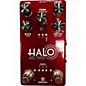 Used Keeley Andy Timmons Halo Dual Echo Effect Pedal thumbnail