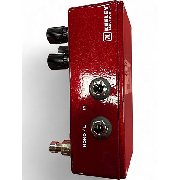 Used Keeley Andy Timmons Halo Dual Echo Effect Pedal
