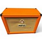 Used Orange Amplifiers PPC212C 2x12 Guitar Cabinet thumbnail