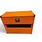 Used Orange Amplifiers PPC212C 2x12 Guitar Cabinet