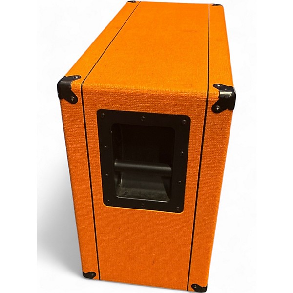 Used Orange Amplifiers PPC212C 2x12 Guitar Cabinet