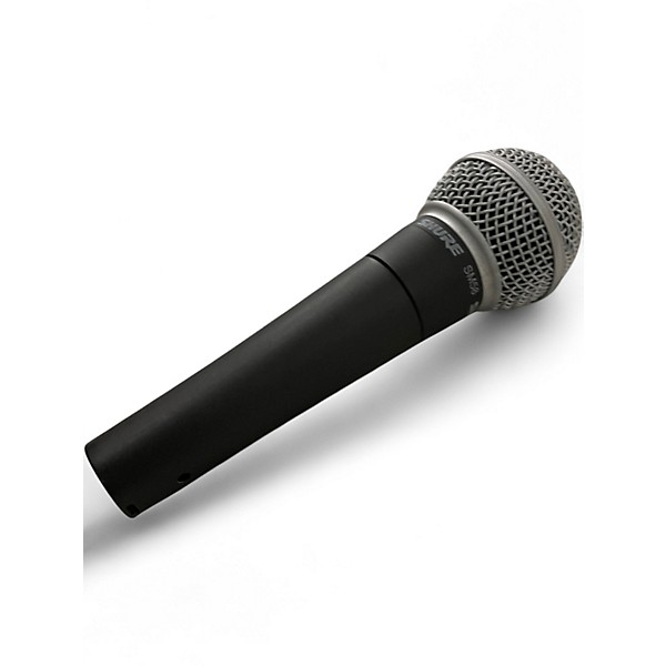 Used Shure SM58LC Dynamic Microphone