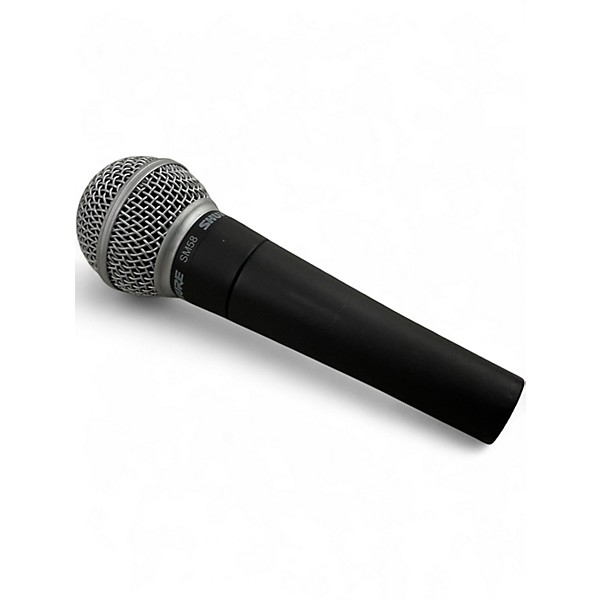 Used Shure SM58LC Dynamic Microphone