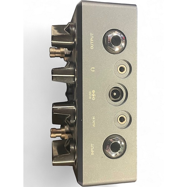 Used Darkglass Microtubes Ultra Bass Effect Pedal