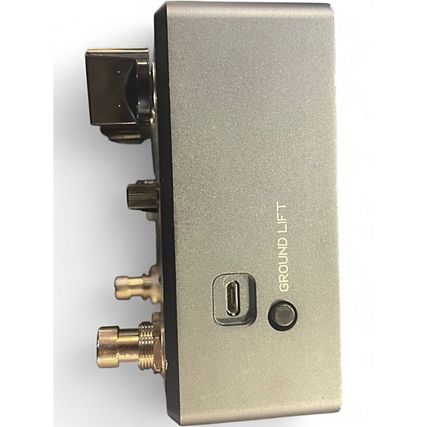 Used Darkglass Microtubes Ultra Bass Effect Pedal