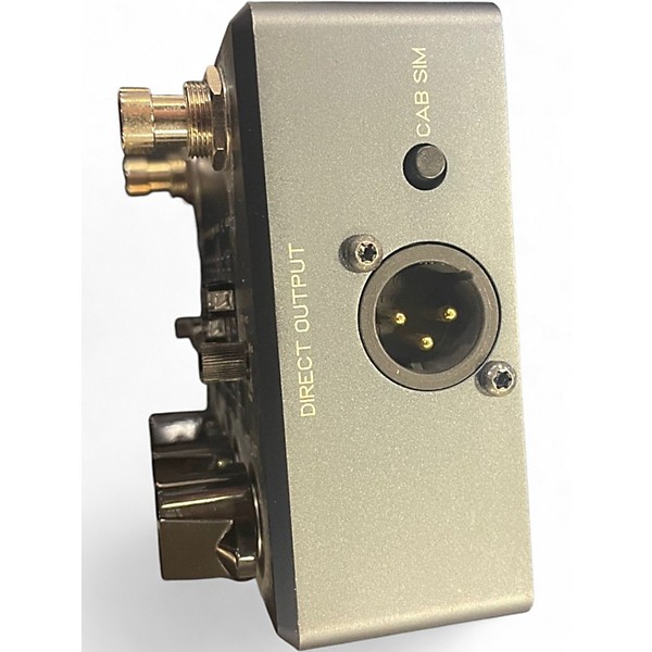 Used Darkglass Microtubes Ultra Bass Effect Pedal