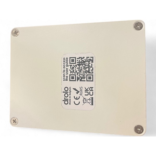 Used Drolo STRANDS Effect Pedal