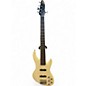 Used De Armond Pilot V Alpine White Electric Bass Guitar thumbnail