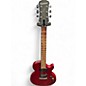 Used Epiphone Les Paul Special Red Solid Body Electric Guitar thumbnail