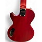 Used Epiphone Les Paul Special Red Solid Body Electric Guitar