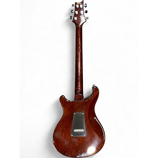 Used PRS Standard 24 Brown Solid Body Electric Guitar