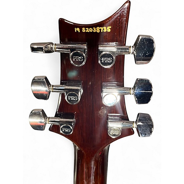 Used PRS Standard 24 Brown Solid Body Electric Guitar