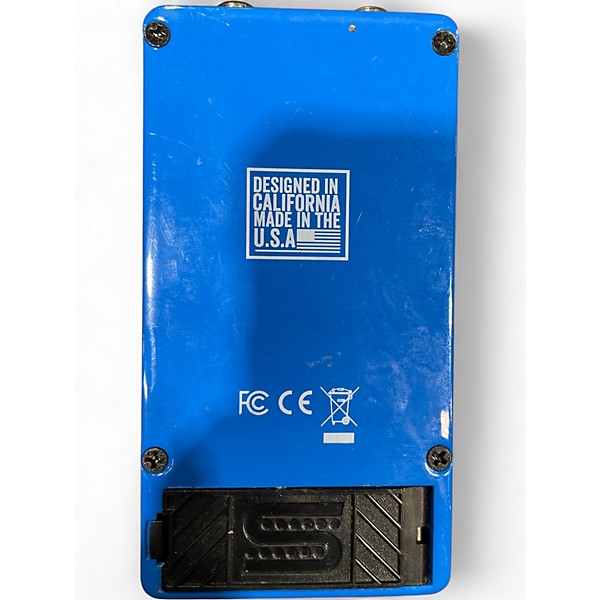 Used Seymour Duncan VAPOR TRAIL Effect Pedal