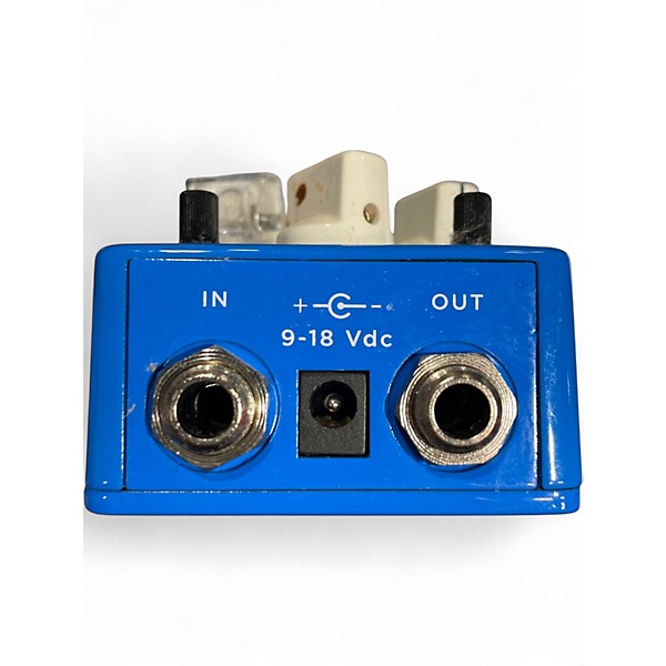 Used Seymour Duncan VAPOR TRAIL Effect Pedal