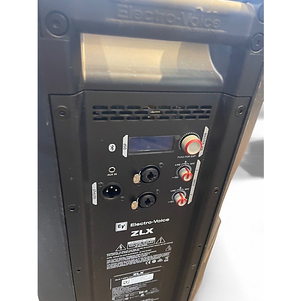 Used Electro-Voice ZLX-12BT Powered Speaker