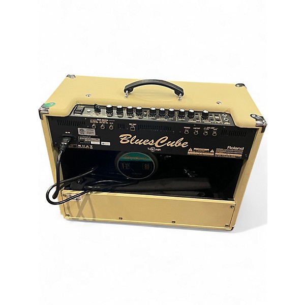 Used 2021 Roland Blues Cube 1x12 Guitar Combo Amp