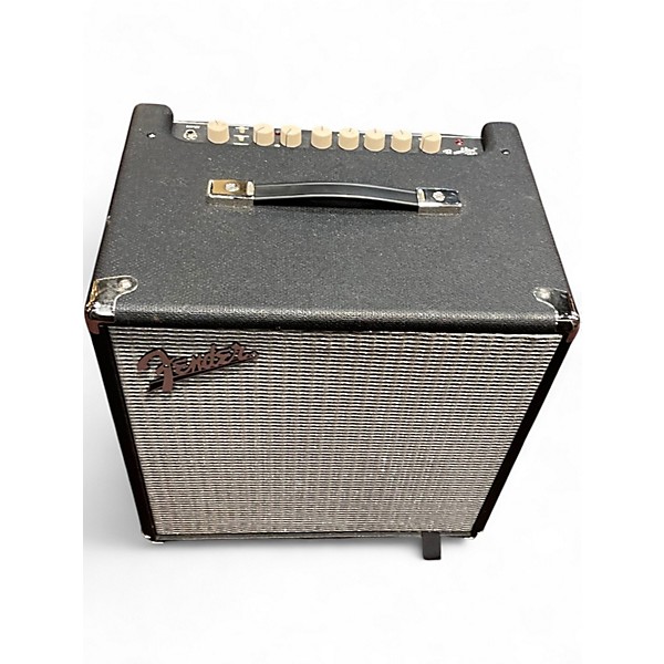 Used Fender RUMBLE 40 Bass Combo Amp