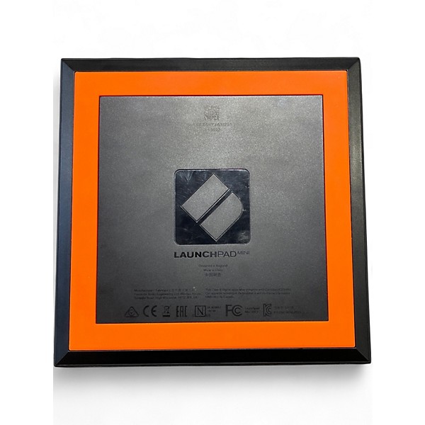 Used Novation Launchpad Mini MIDI Controller