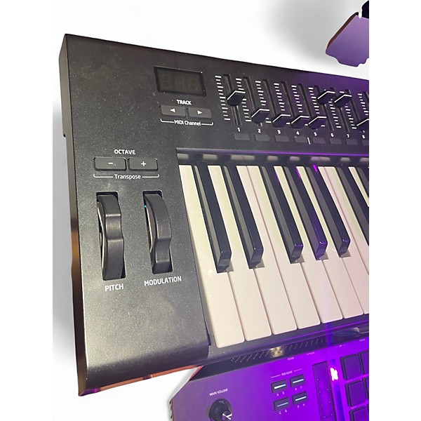 Used Novation Launchkey 49 Key MK2 MIDI Controller