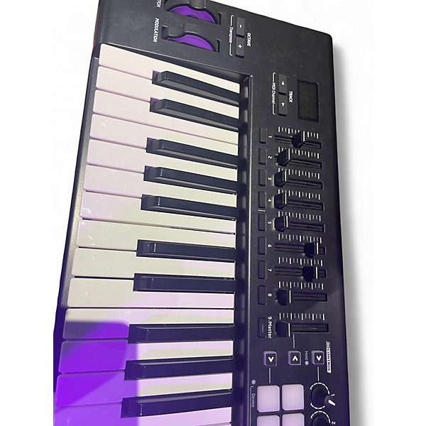 Used Novation Launchkey 49 Key MK2 MIDI Controller