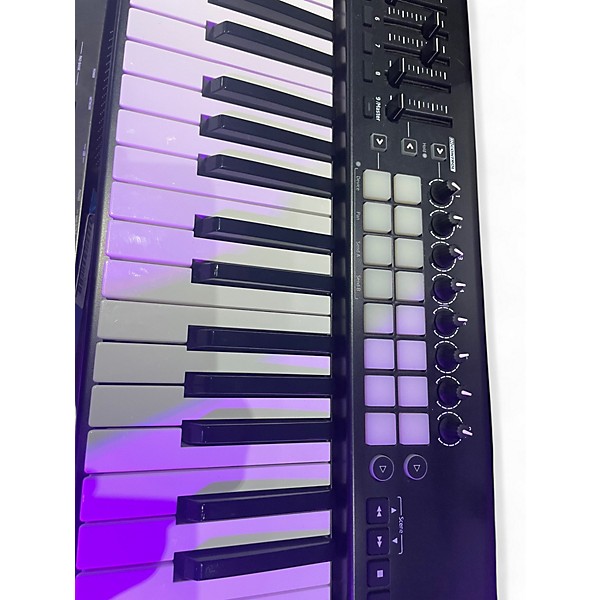 Used Novation Launchkey 49 Key MK2 MIDI Controller
