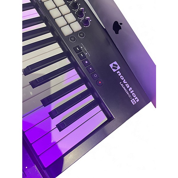 Used Novation Launchkey 49 Key MK2 MIDI Controller