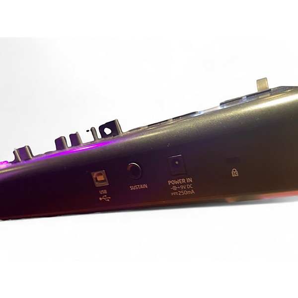 Used Novation Launchkey 49 Key MK2 MIDI Controller