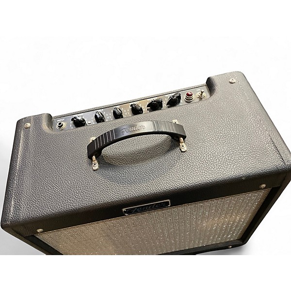 Used Fender Hot Rod Blues Junior III 15W 1x12 Tube Guitar Combo Amp