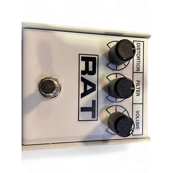 Used 2025 ProCo Rat Distortion Effect Pedal