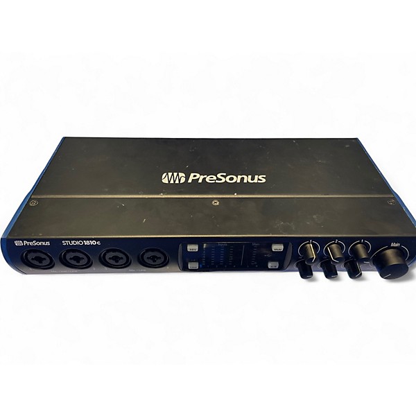 Used PreSonus 1810C Audio Interface